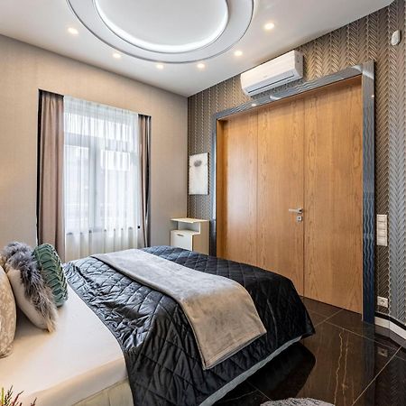 Luxury Royal Central Apartment By Prestige Homes Budapest Eksteriør bilde