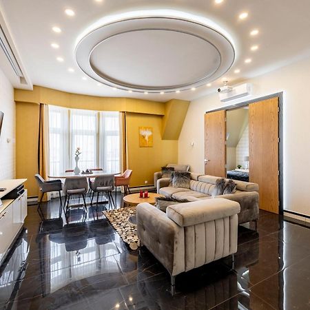 Luxury Royal Central Apartment By Prestige Homes Budapest Eksteriør bilde