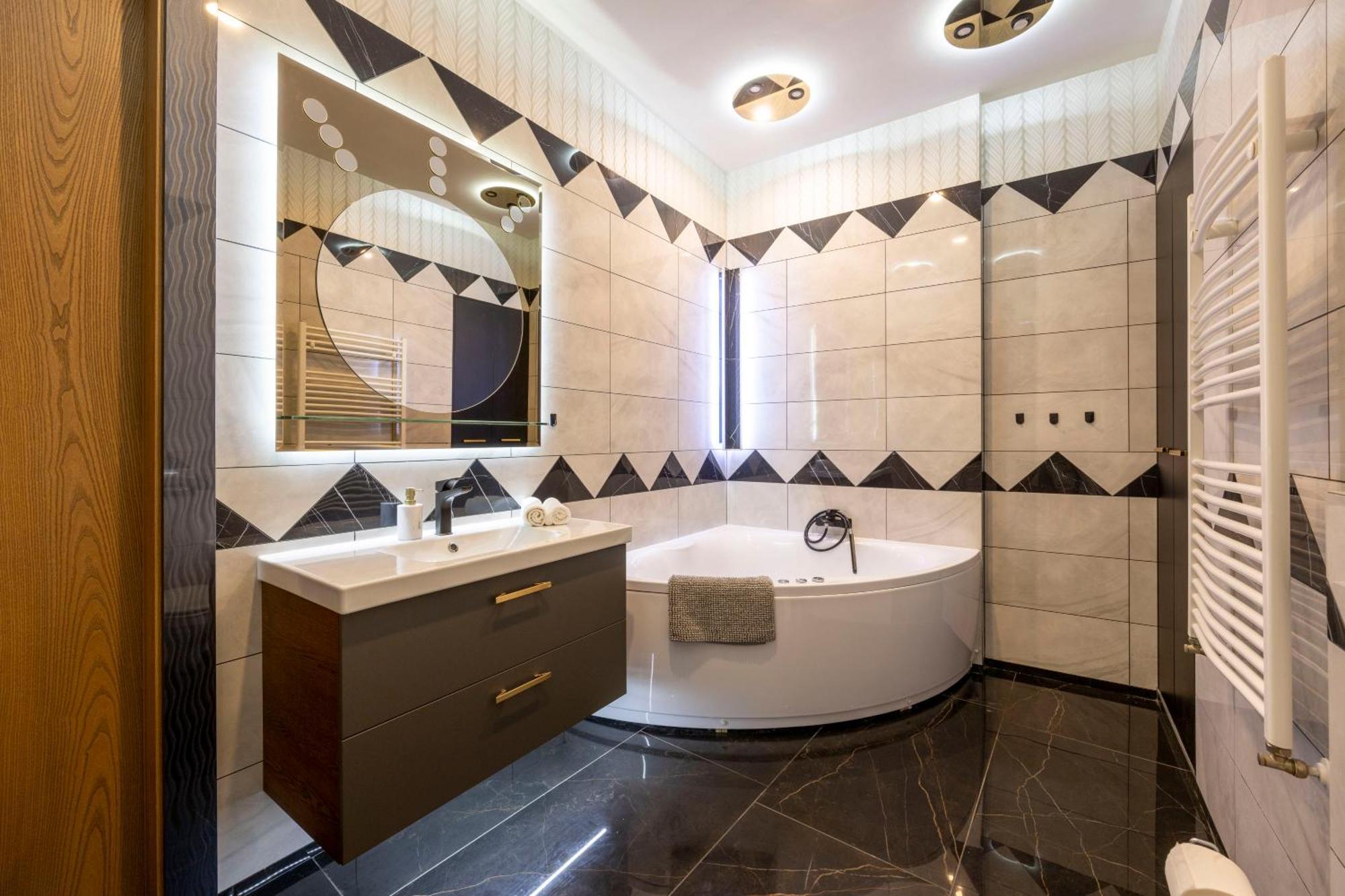 Luxury Royal Central Apartment By Prestige Homes Budapest Eksteriør bilde