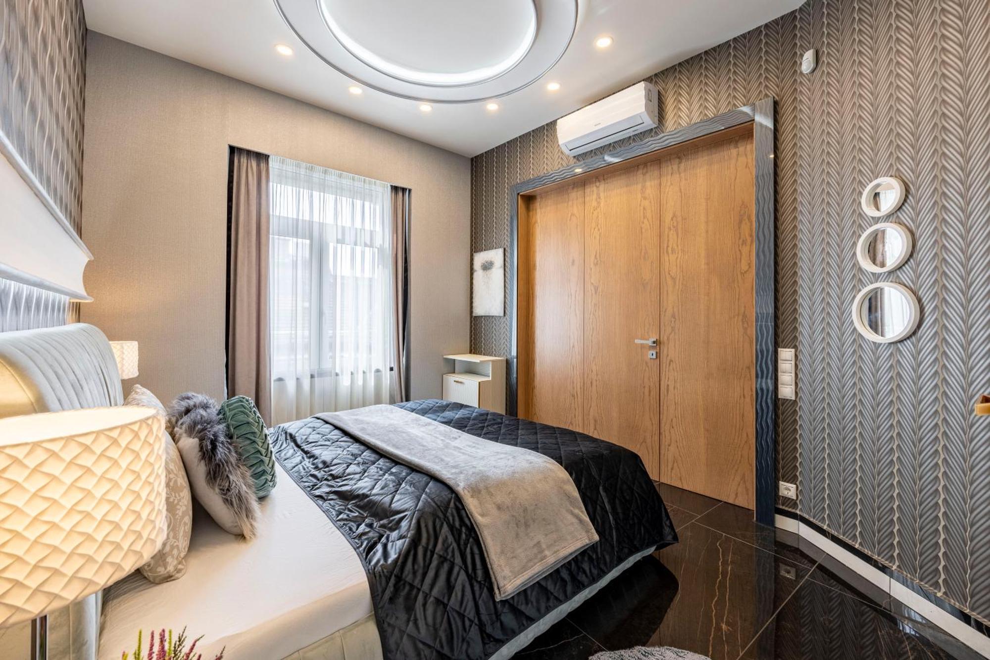 Luxury Royal Central Apartment By Prestige Homes Budapest Eksteriør bilde