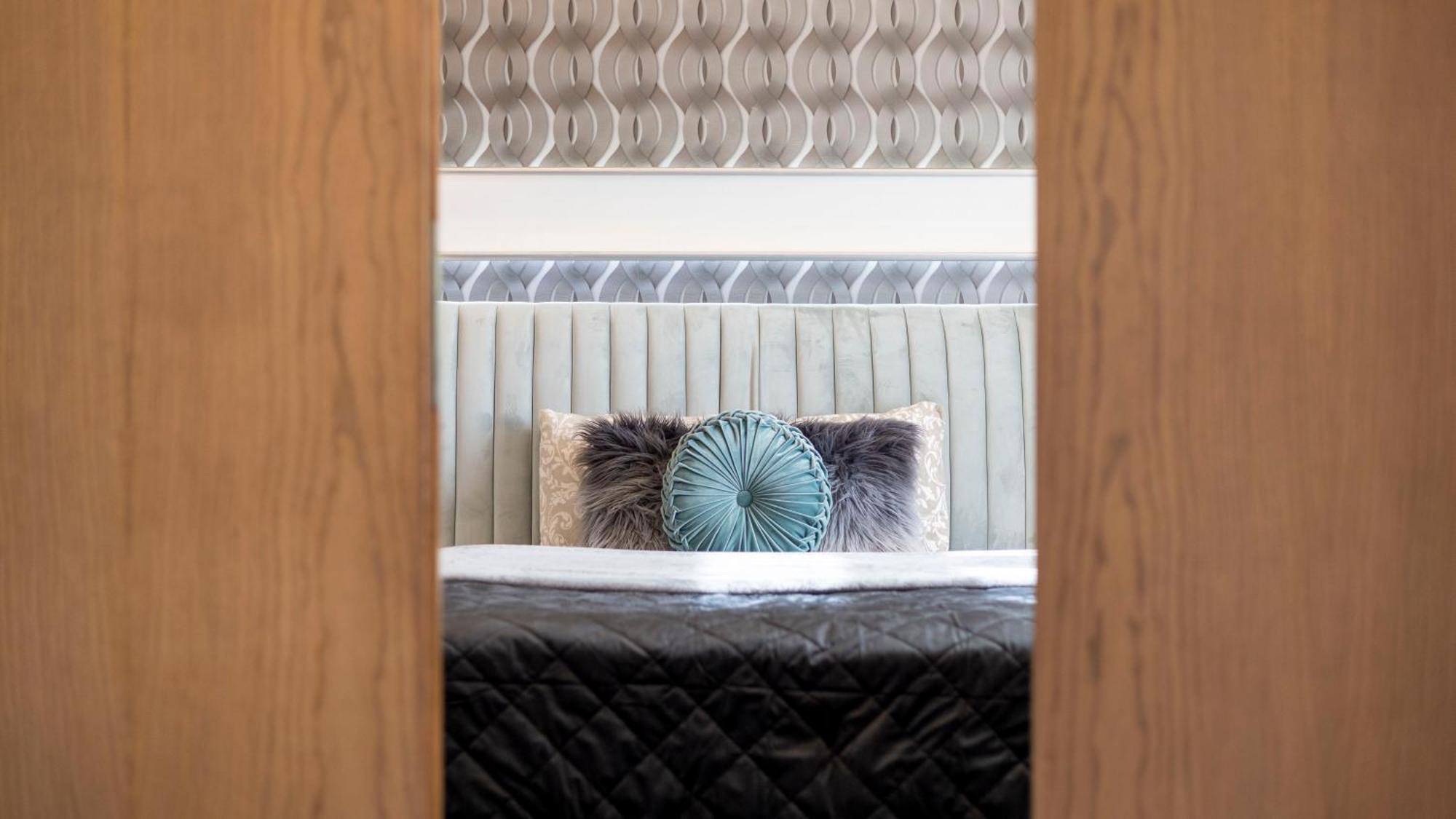 Luxury Royal Central Apartment By Prestige Homes Budapest Eksteriør bilde