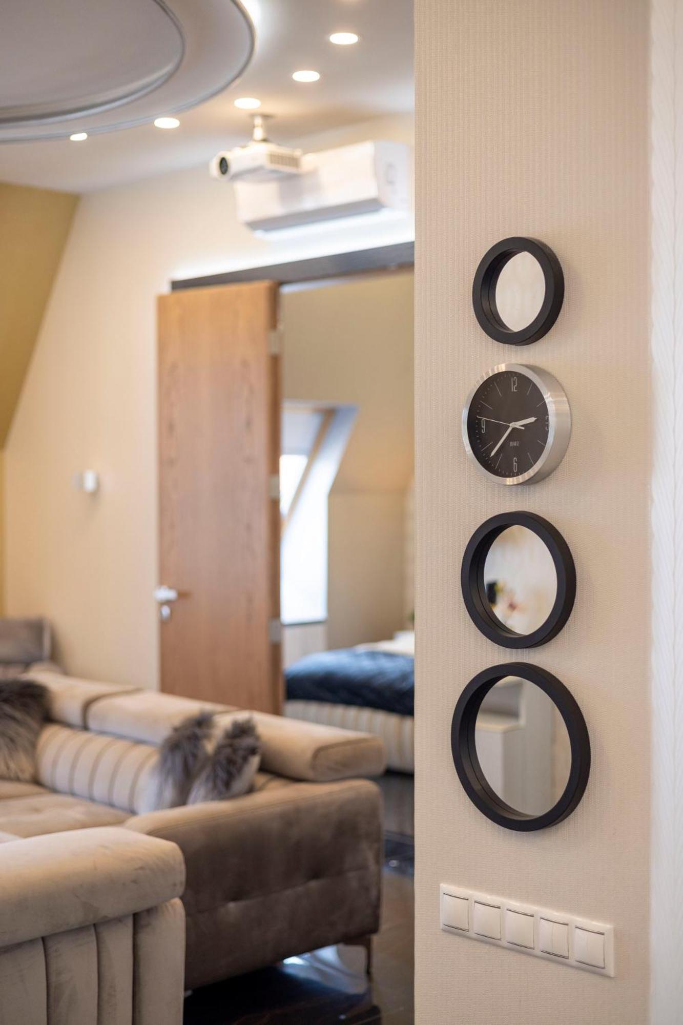 Luxury Royal Central Apartment By Prestige Homes Budapest Eksteriør bilde