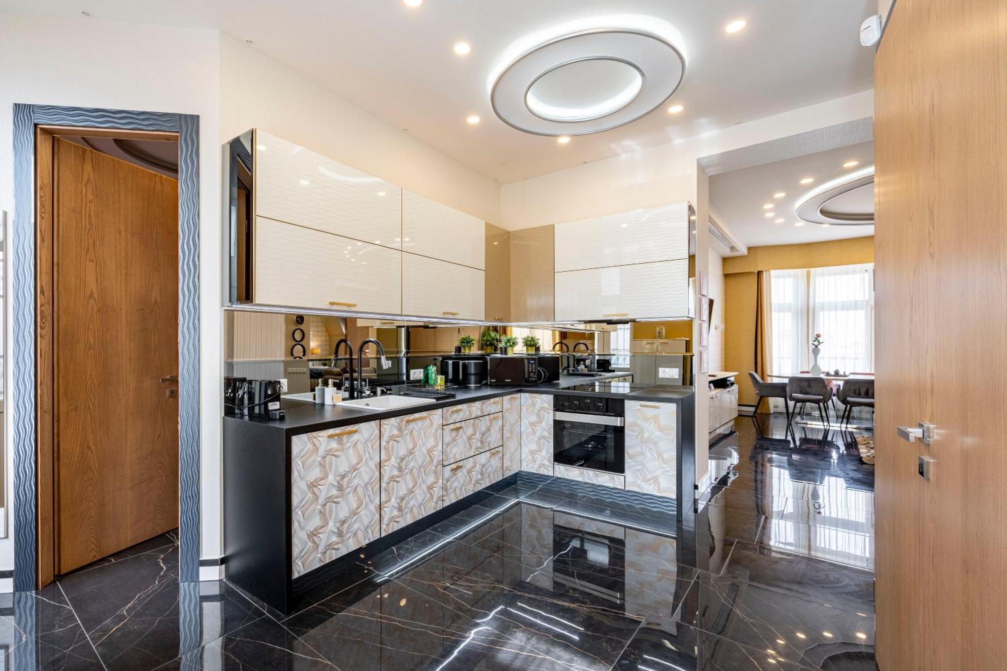 Luxury Royal Central Apartment By Prestige Homes Budapest Eksteriør bilde