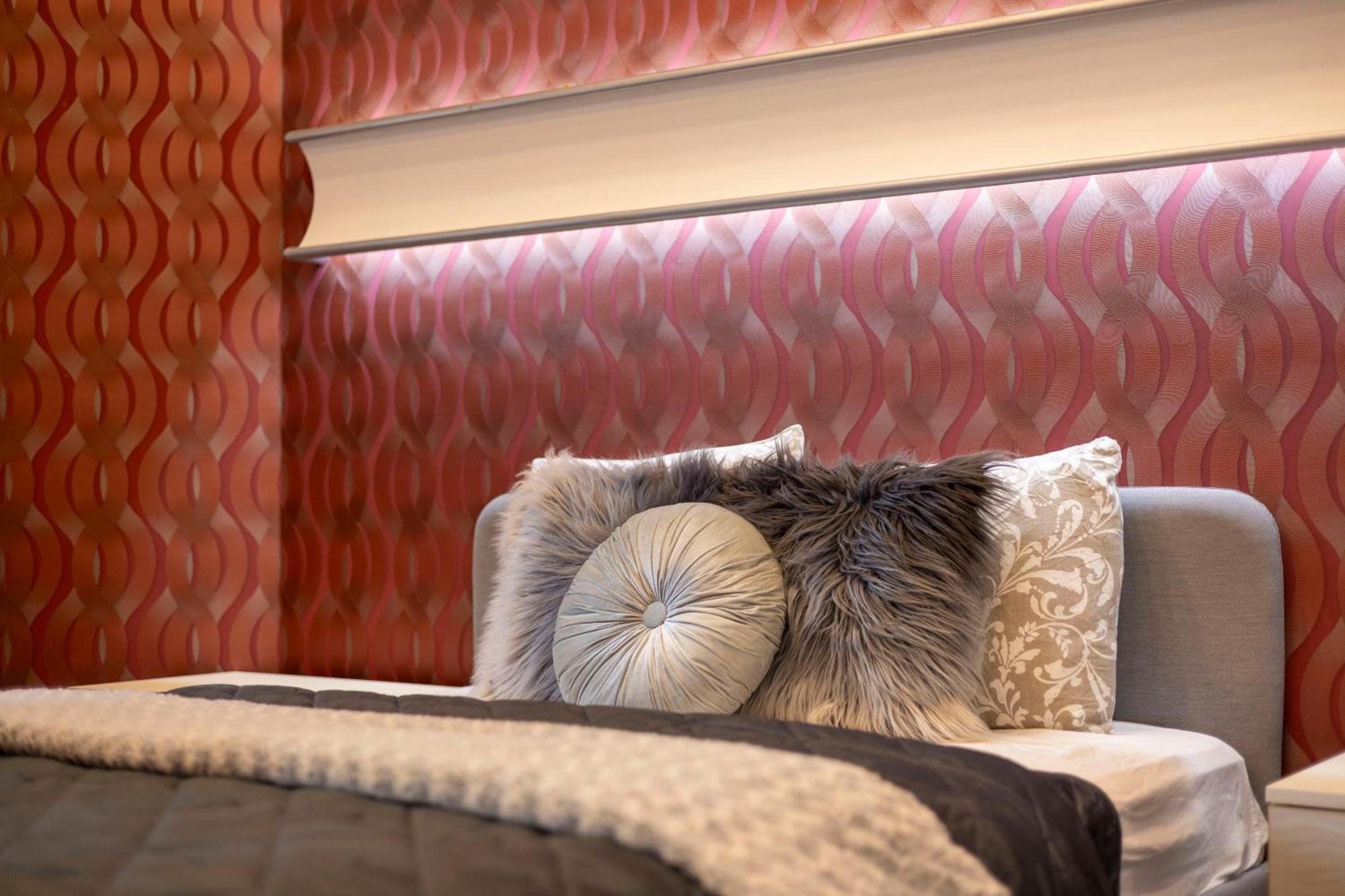 Luxury Royal Central Apartment By Prestige Homes Budapest Eksteriør bilde